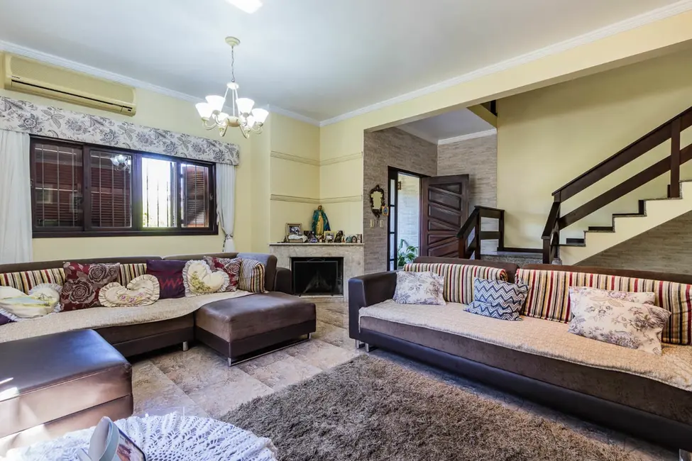 Foto 9 de Casa com 3 quartos à venda, 292m2 em Tristeza, Porto Alegre - RS