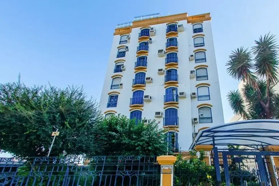 Foto 1 de Apartamento com 3 quartos à venda, 108m2 em Mont Serrat, Porto Alegre - RS