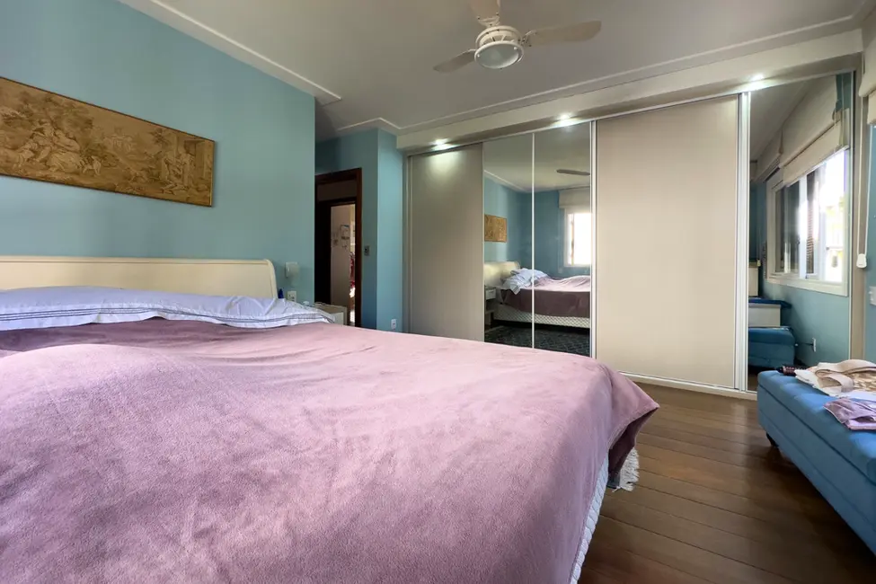 Foto 4 de Apartamento com 3 quartos à venda, 166m2 em Petrópolis, Porto Alegre - RS