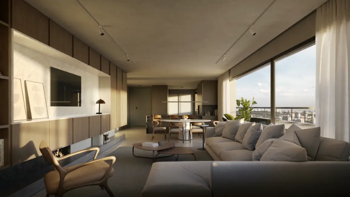 Foto 8 de Apartamento com 3 quartos à venda, 193m2 em Petrópolis, Porto Alegre - RS