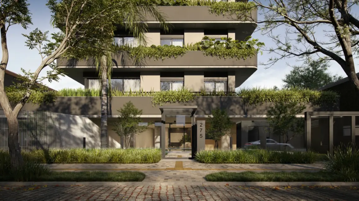 Foto 4 de Apartamento com 3 quartos à venda, 193m2 em Petrópolis, Porto Alegre - RS