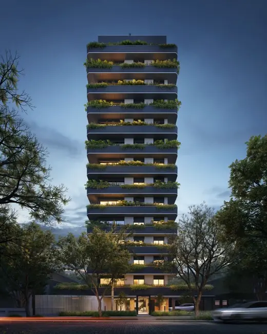 Foto 2 de Apartamento com 3 quartos à venda, 143m2 em Petrópolis, Porto Alegre - RS