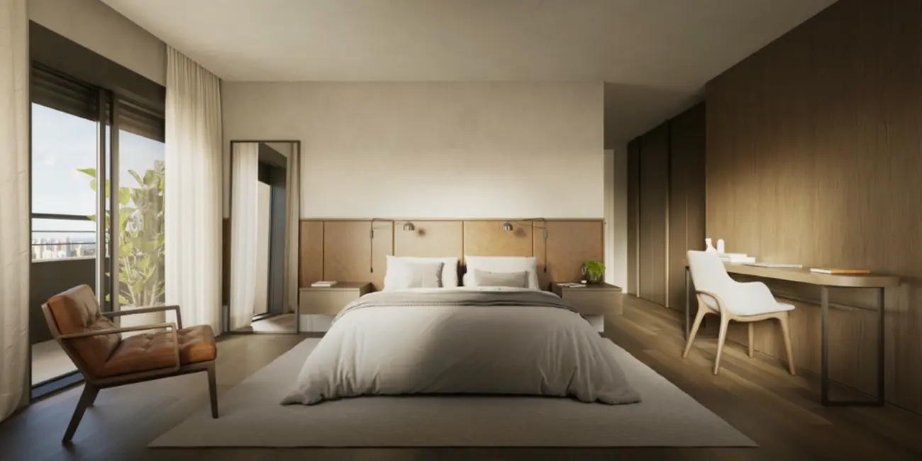 Foto 9 de Apartamento com 3 quartos à venda, 143m2 em Petrópolis, Porto Alegre - RS