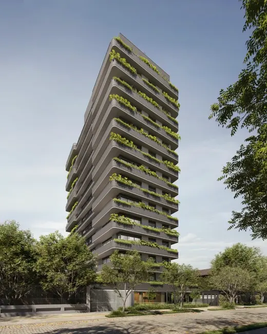 Foto 1 de Apartamento com 3 quartos à venda, 143m2 em Petrópolis, Porto Alegre - RS