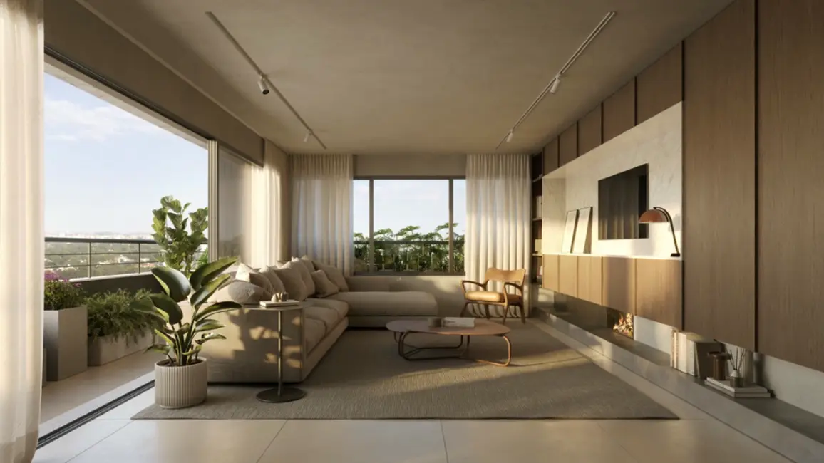 Foto 6 de Apartamento com 3 quartos à venda, 143m2 em Petrópolis, Porto Alegre - RS