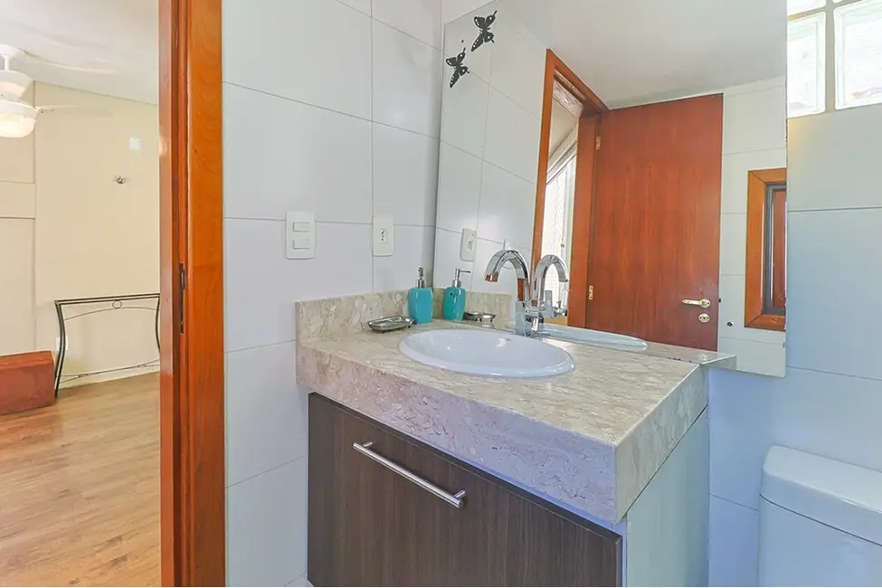Foto 3 de Apartamento com 3 quartos à venda, 150m2 em Petrópolis, Porto Alegre - RS
