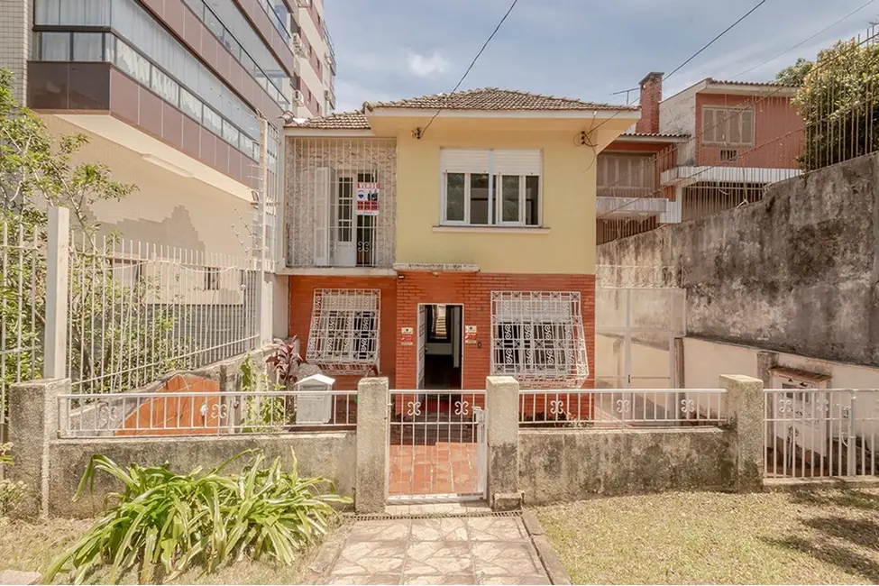 Foto 1 de Casa com 3 quartos à venda, 320m2 em Menino Deus, Porto Alegre - RS