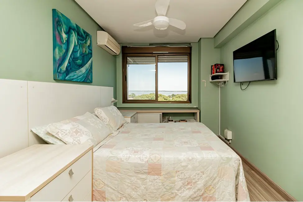 Apartamento com 3 quartos à venda, 90m2 em Praia de Belas, Porto Alegre - RS - imagem 4 Foto 4 de Apartamento com 3 quartos à venda, 90m2 em Praia de Belas, Porto Alegre - RS