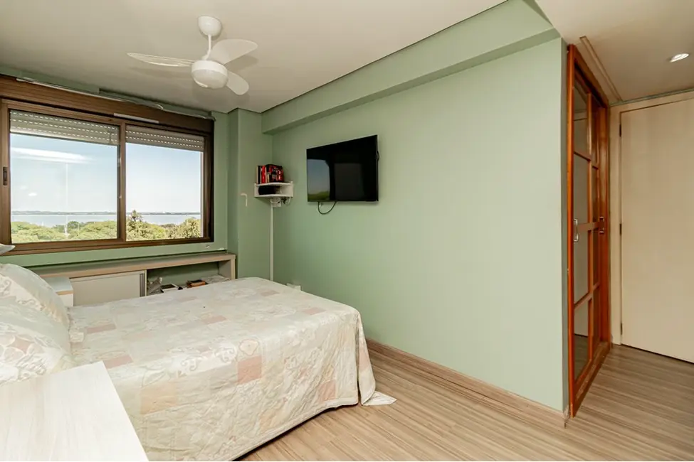 Apartamento com 3 quartos à venda, 90m2 em Praia de Belas, Porto Alegre - RS - imagem 5 Foto 5 de Apartamento com 3 quartos à venda, 90m2 em Praia de Belas, Porto Alegre - RS