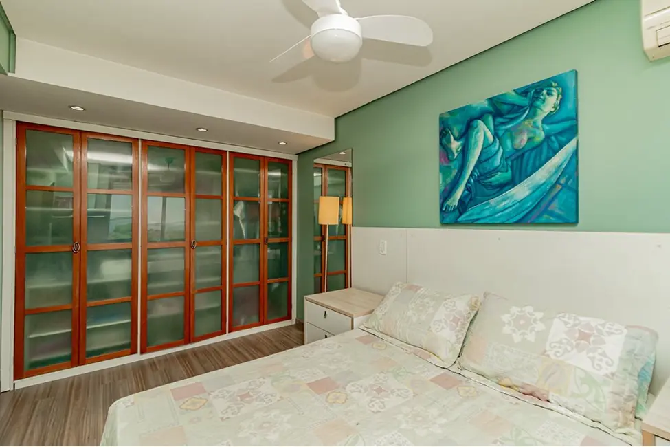 Apartamento com 3 quartos à venda, 90m2 em Praia de Belas, Porto Alegre - RS - imagem 6 Foto 6 de Apartamento com 3 quartos à venda, 90m2 em Praia de Belas, Porto Alegre - RS