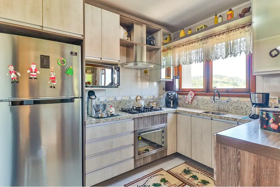 Foto 3 de Casa de Condomínio com 3 quartos à venda, 177m2 em Ipanema, Porto Alegre - RS