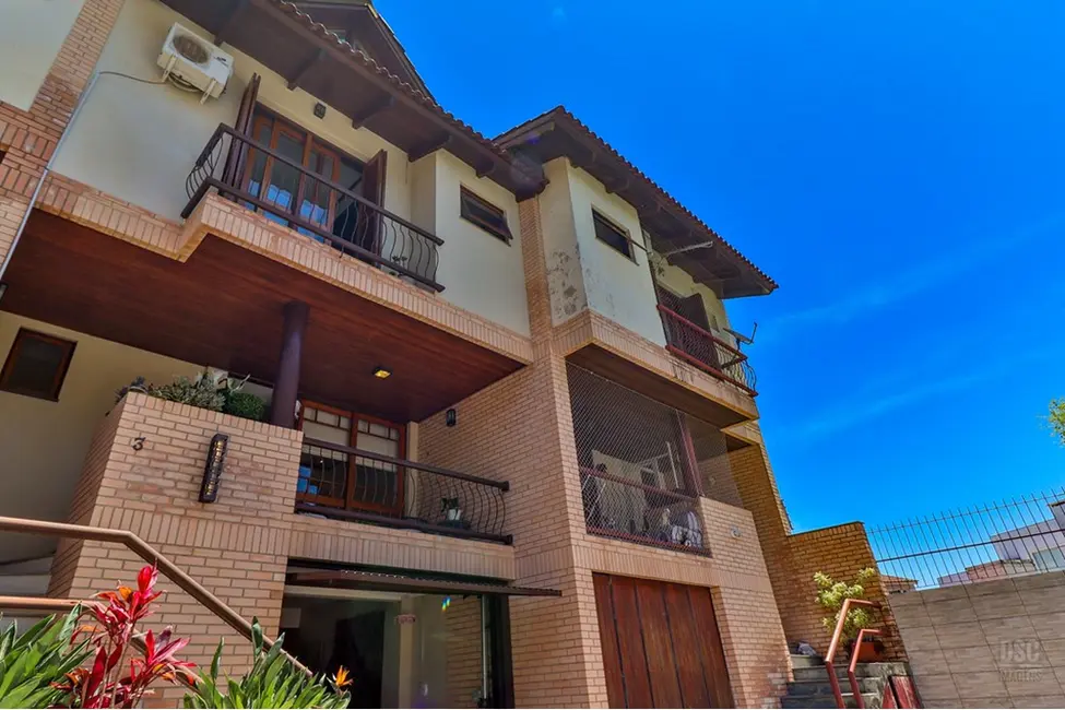 Foto 1 de Casa de Condomínio com 3 quartos à venda, 177m2 em Ipanema, Porto Alegre - RS