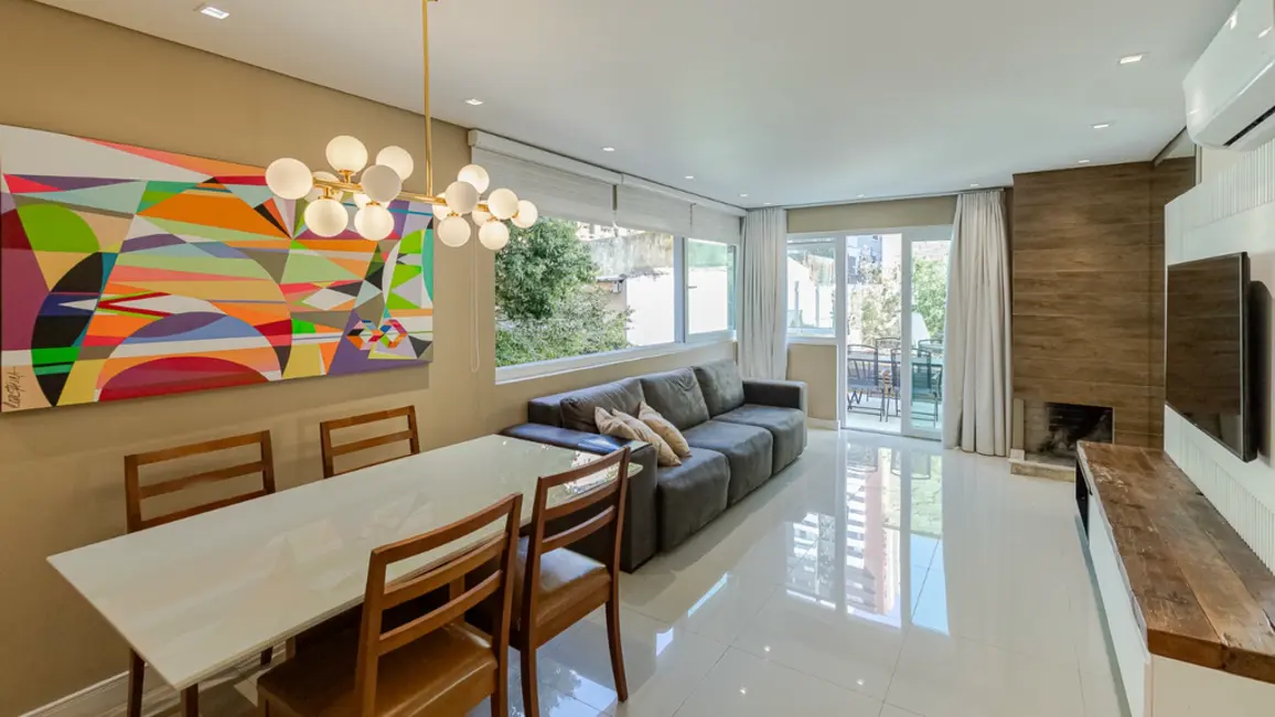 Foto 1 de Apartamento com 2 quartos à venda, 152m2 em Chácara das Pedras, Porto Alegre - RS