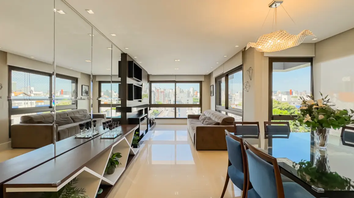 Foto 1 de Apartamento com 2 quartos à venda, 95m2 em Petrópolis, Porto Alegre - RS