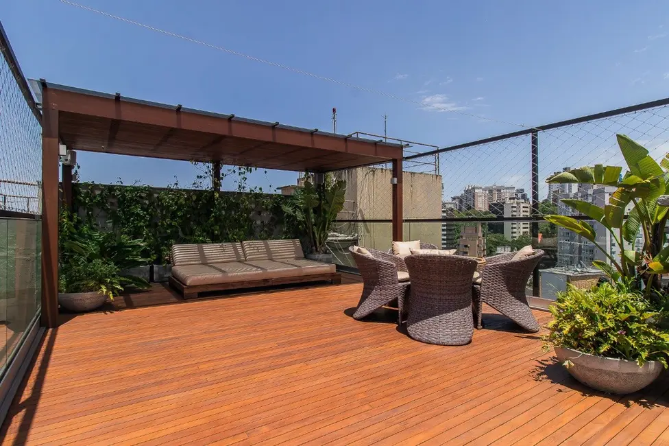 Foto 2 de Apartamento com 3 quartos à venda, 265m2 em Bela Vista, Porto Alegre - RS