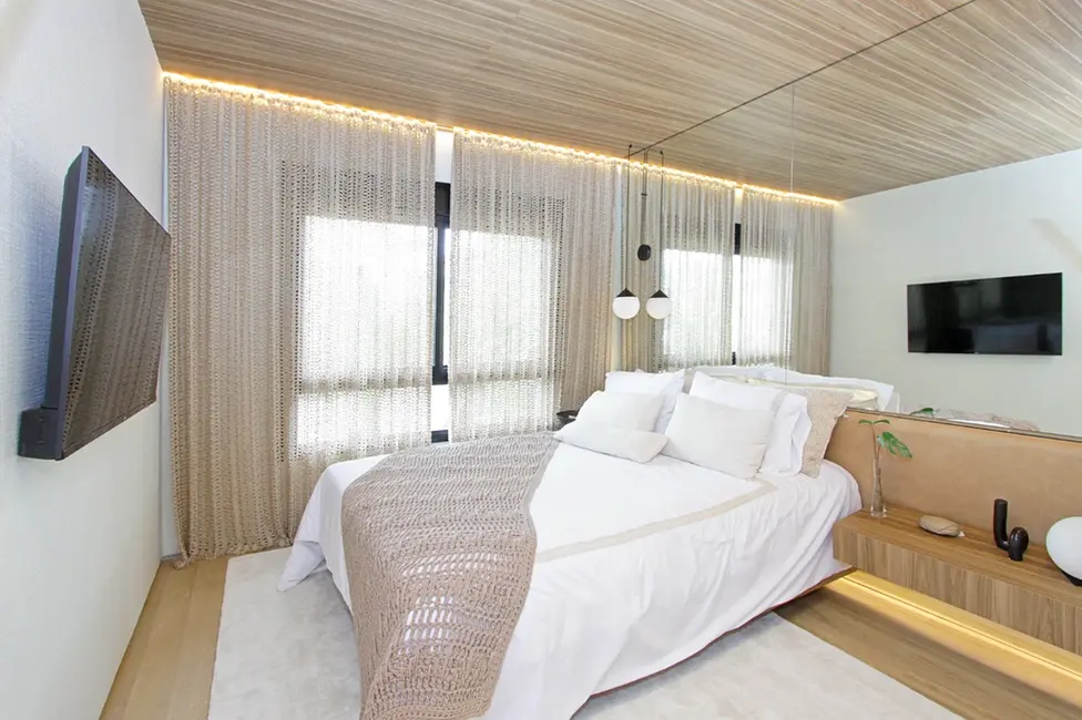 Foto 8 de Apartamento com 3 quartos à venda, 152m2 em Menino Deus, Porto Alegre - RS