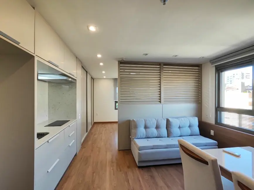 Foto 1 de Apartamento com 1 quarto à venda, 43m2 em Petrópolis, Porto Alegre - RS