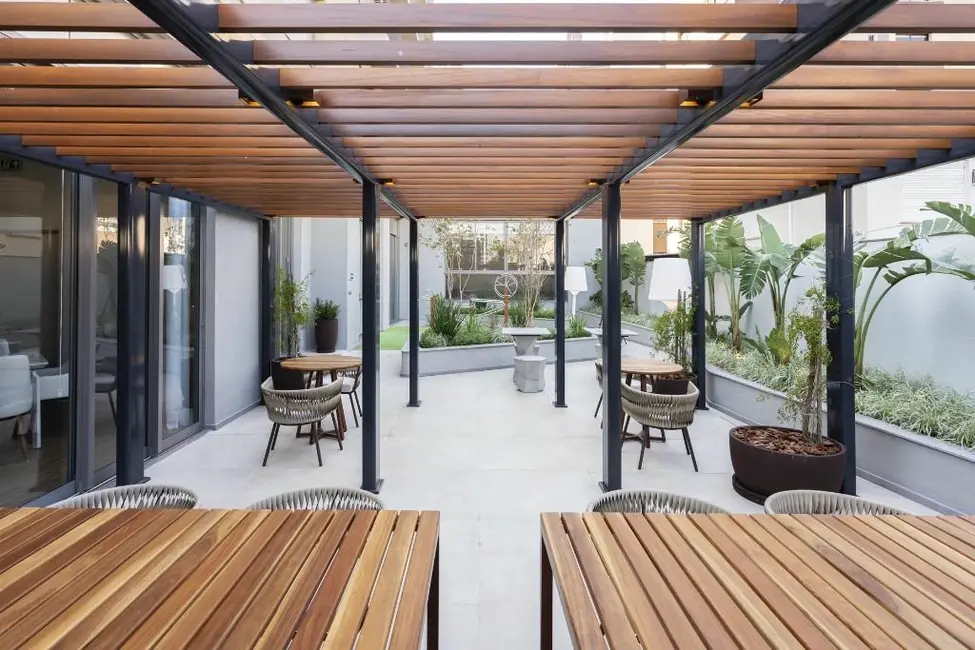 Foto 4 de Apartamento com 1 quarto à venda, 43m2 em Petrópolis, Porto Alegre - RS