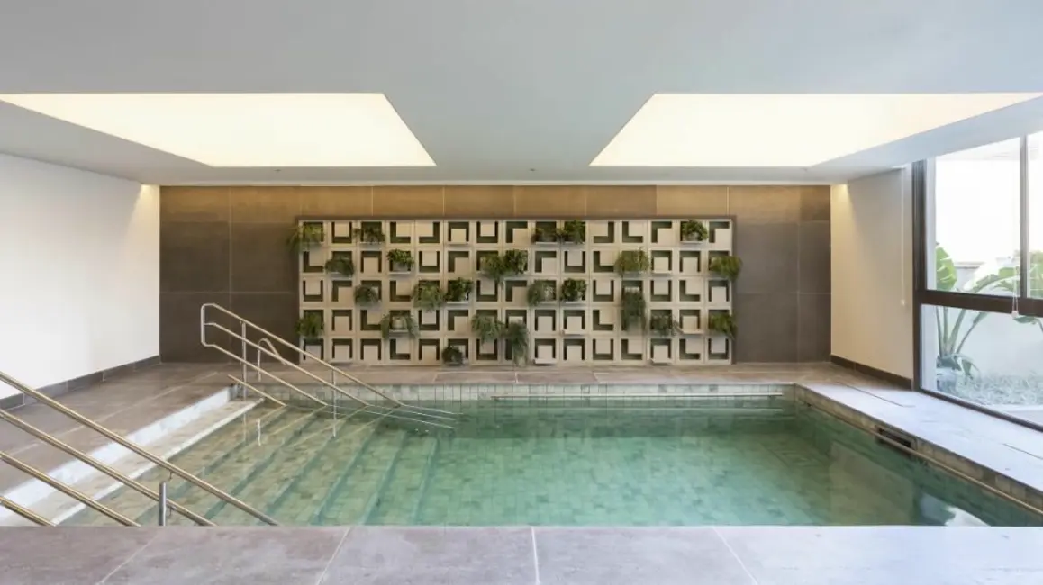 Foto 2 de Apartamento com 1 quarto à venda, 43m2 em Petrópolis, Porto Alegre - RS