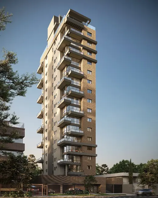 Apartamento com 3 quartos à venda, 94m2 em Jardim Botânico, Porto Alegre - RS - imagem 2 Foto 2 de Apartamento com 3 quartos à venda, 94m2 em Jardim Botânico, Porto Alegre - RS