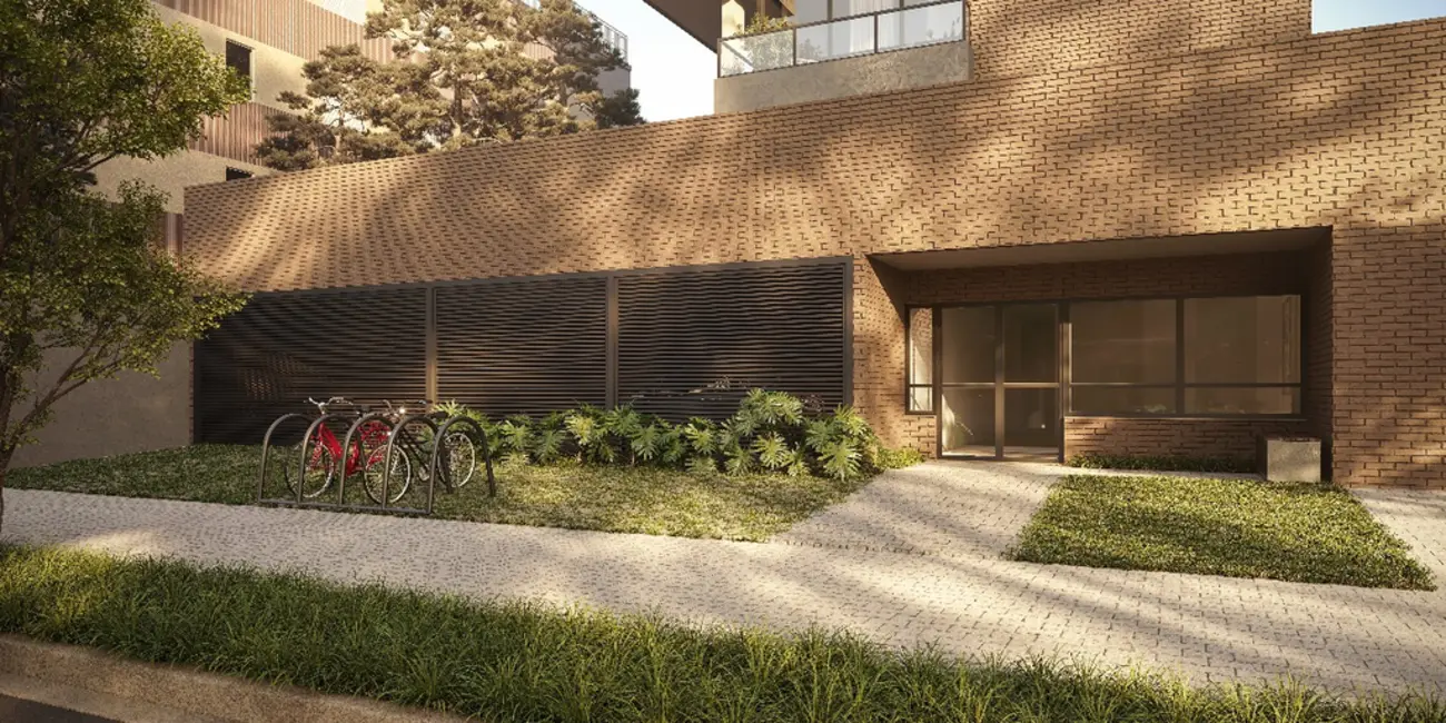 Apartamento com 2 quartos à venda, 73m2 em Jardim Botânico, Porto Alegre - RS - imagem 4 Foto 4 de Apartamento com 2 quartos à venda, 73m2 em Jardim Botânico, Porto Alegre - RS