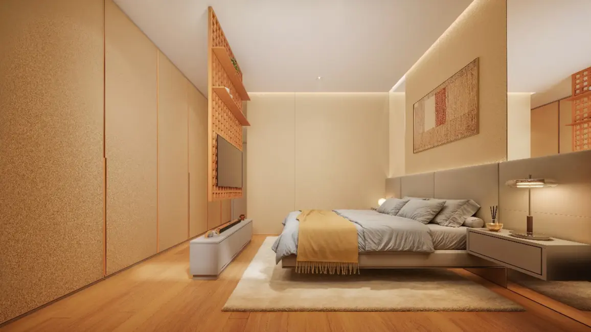 Apartamento com 2 quartos à venda, 73m2 em Jardim Botânico, Porto Alegre - RS - imagem 7 Foto 7 de Apartamento com 2 quartos à venda, 73m2 em Jardim Botânico, Porto Alegre - RS