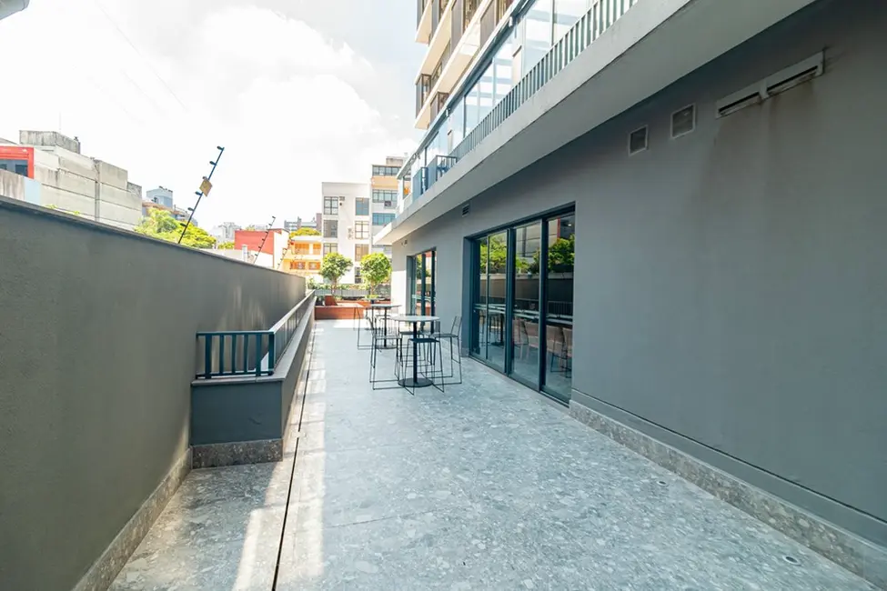 Foto 4 de Apartamento com 1 quarto à venda, 62m2 em Moinhos de Vento, Porto Alegre - RS