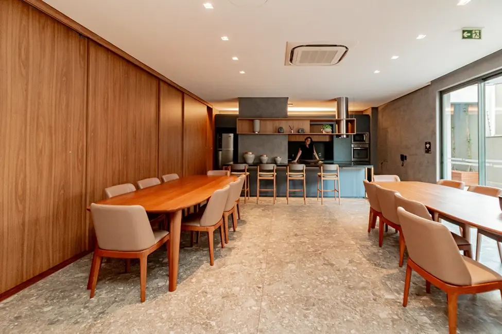 Foto 3 de Apartamento com 1 quarto à venda, 62m2 em Moinhos de Vento, Porto Alegre - RS