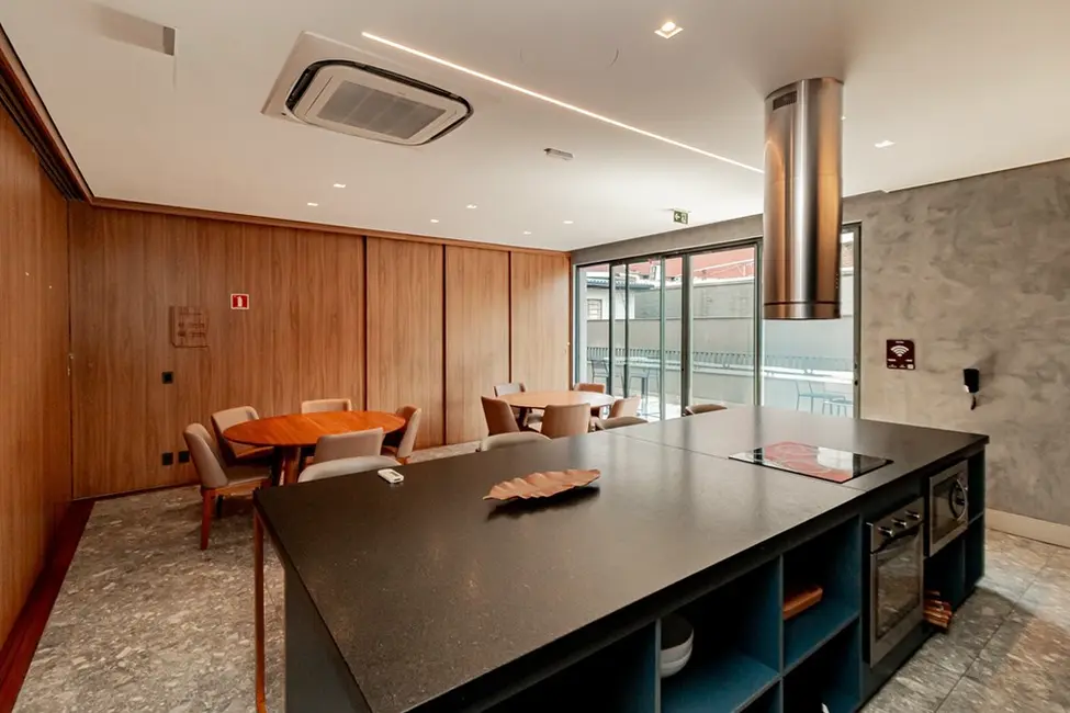 Foto 2 de Apartamento com 1 quarto à venda, 62m2 em Moinhos de Vento, Porto Alegre - RS