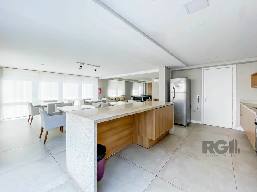 Apartamento com 2 quartos à venda, 70m2 em Menino Deus, Porto Alegre - RS - imagem 7 Foto 7 de Apartamento com 2 quartos à venda, 70m2 em Menino Deus, Porto Alegre - RS