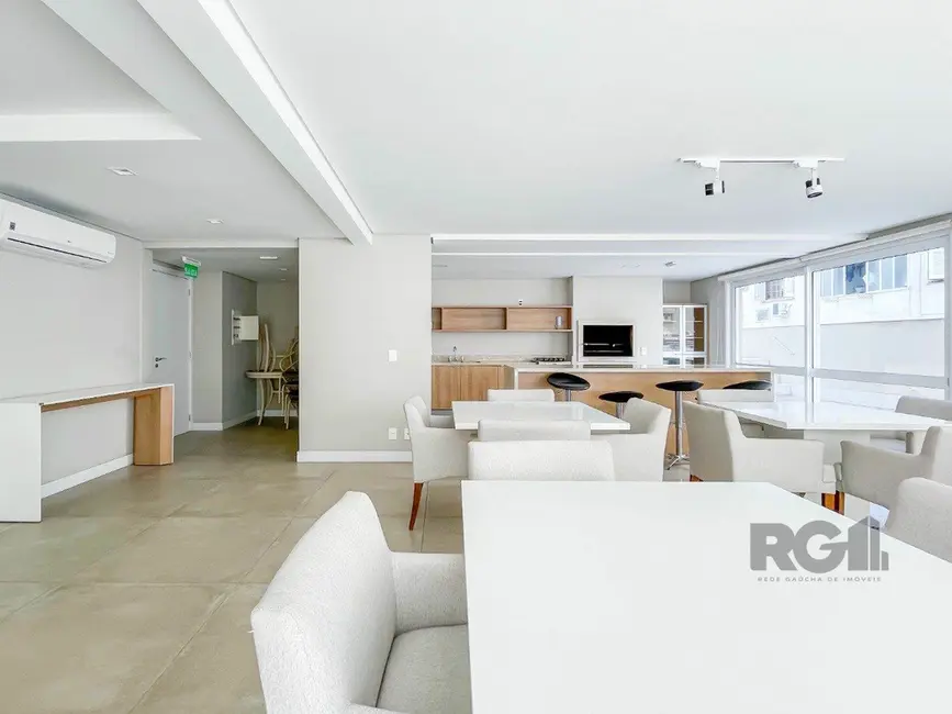 Apartamento com 2 quartos à venda, 70m2 em Menino Deus, Porto Alegre - RS - imagem 4 Foto 4 de Apartamento com 2 quartos à venda, 70m2 em Menino Deus, Porto Alegre - RS