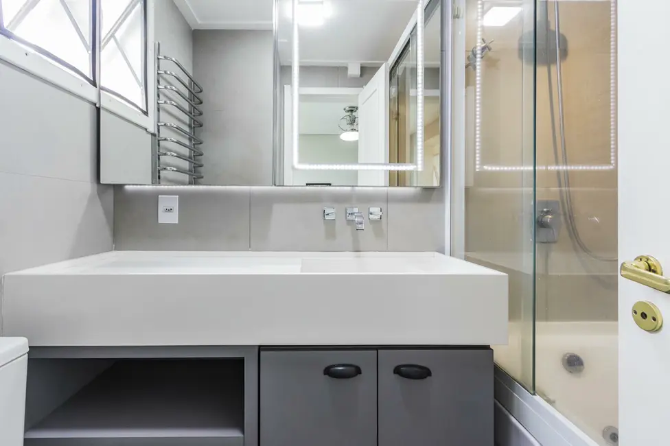 Foto 6 de Apartamento com 3 quartos à venda, 112m2 em Menino Deus, Porto Alegre - RS