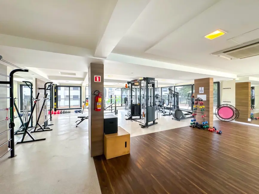 Foto 6 de Apartamento com 3 quartos à venda, 124m2 em Chácara das Pedras, Porto Alegre - RS