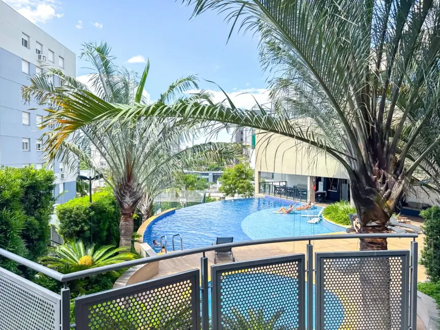 Foto 3 de Apartamento com 3 quartos à venda, 124m2 em Chácara das Pedras, Porto Alegre - RS