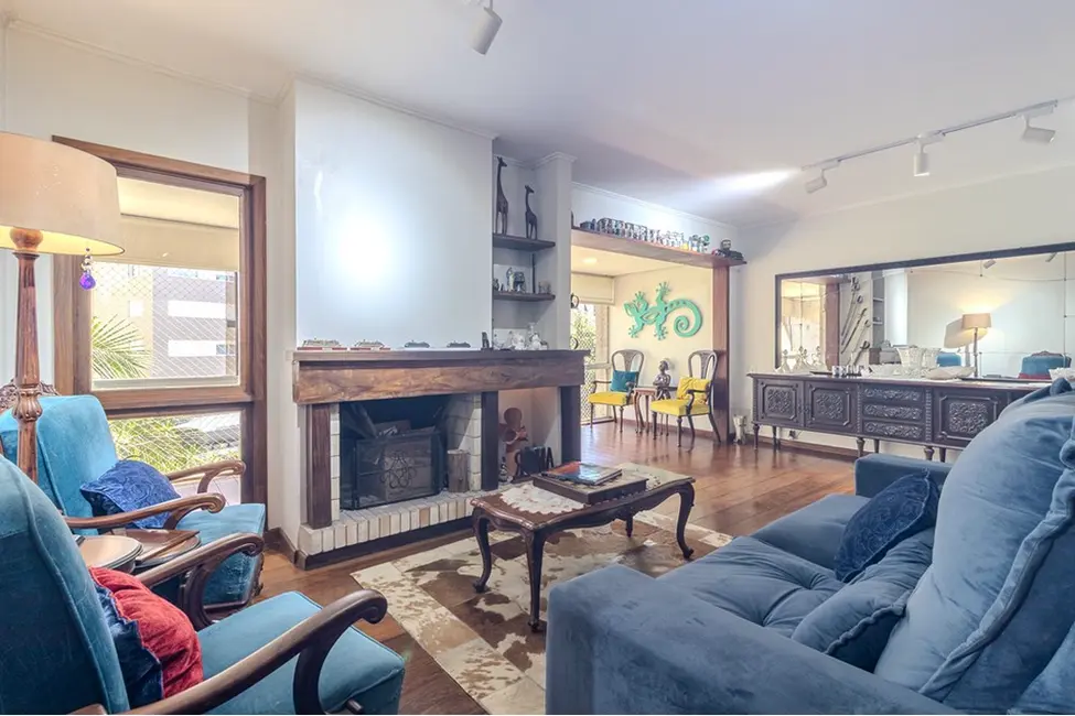 Foto 1 de Apartamento com 3 quartos à venda, 296m2 em Petrópolis, Porto Alegre - RS