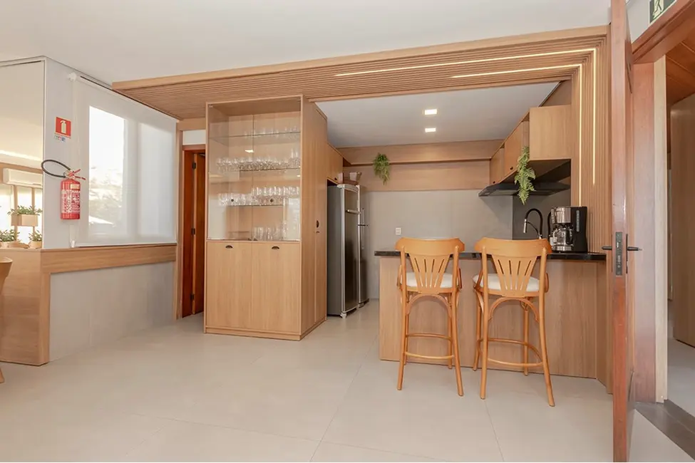 Apartamento com 3 quartos à venda, 113m2 em Chácara das Pedras, Porto Alegre - RS - imagem 3 Foto 3 de Apartamento com 3 quartos à venda, 113m2 em Chácara das Pedras, Porto Alegre - RS