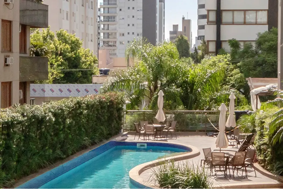 Apartamento com 3 quartos à venda, 122m2 em Petrópolis, Porto Alegre - RS - imagem 1 Foto 1 de Apartamento com 3 quartos à venda, 122m2 em Petrópolis, Porto Alegre - RS