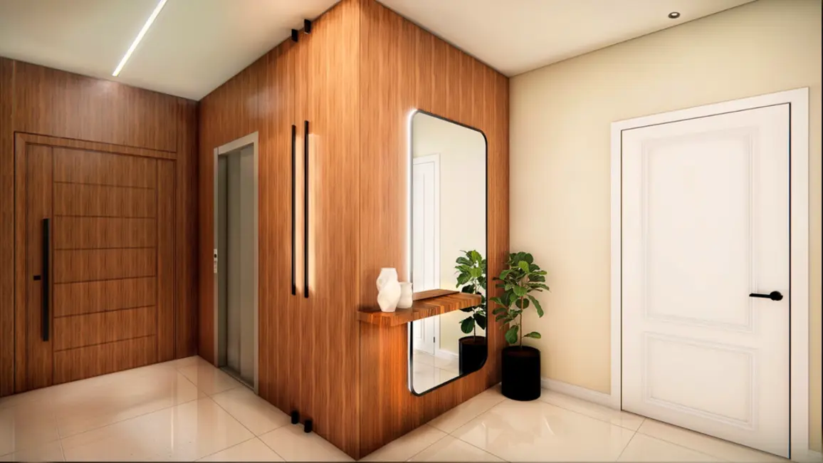 Apartamento com 2 quartos à venda, 74m2 em Centro, Gramado - RS - imagem 2 Foto 2 de Apartamento com 2 quartos à venda, 74m2 em Centro, Gramado - RS