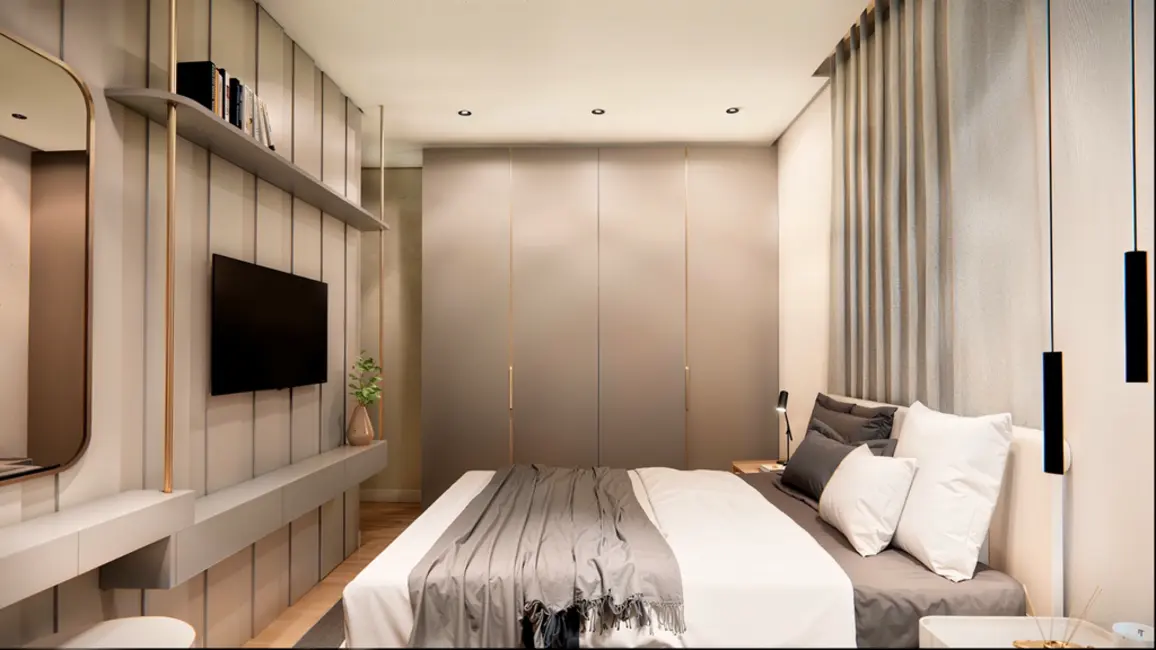 Foto 6 de Apartamento com 2 quartos à venda, 60m2 em Centro, Gramado - RS