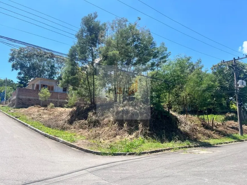 Foto 1 de Terreno / Lote à venda, 375m2 em Nova Petropolis - RS