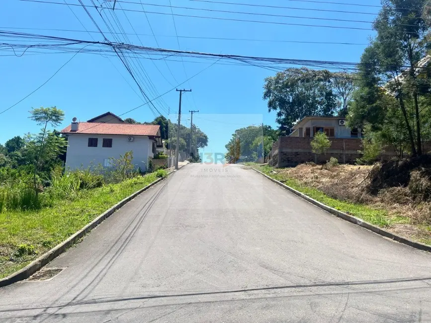 Foto 3 de Terreno / Lote à venda, 375m2 em Nova Petropolis - RS