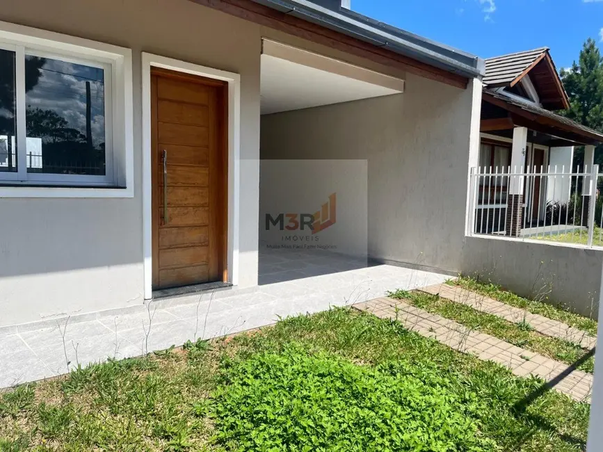 Casa com 2 quartos para alugar, 109m2 em Nova Petropolis - RS - imagem 2 Foto 2 de Casa com 2 quartos para alugar, 109m2 em Nova Petropolis - RS