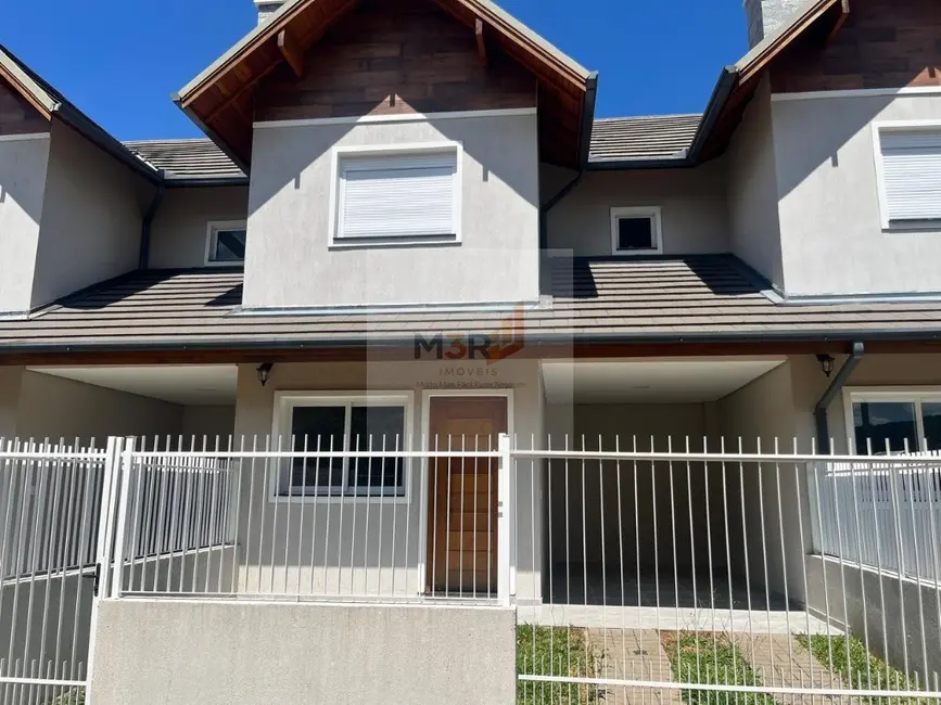 Casa com 2 quartos para alugar, 109m2 em Nova Petropolis - RS - imagem 1 Foto 1 de Casa com 2 quartos para alugar, 109m2 em Nova Petropolis - RS