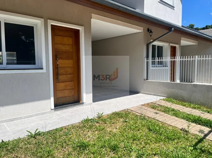 Casa com 2 quartos para alugar, 109m2 em Nova Petropolis - RS - imagem 2 Foto 2 de Casa com 2 quartos para alugar, 109m2 em Nova Petropolis - RS