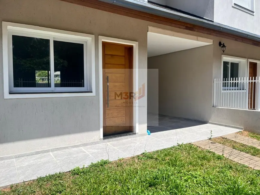 Casa com 2 quartos para alugar, 109m2 em Nova Petropolis - RS - imagem 2 Foto 2 de Casa com 2 quartos para alugar, 109m2 em Nova Petropolis - RS