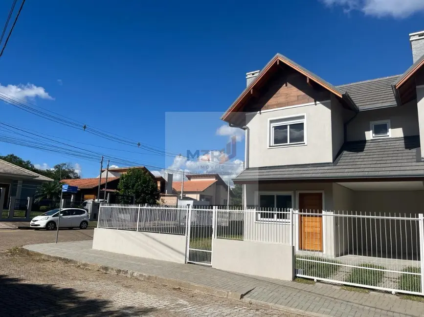 Casa com 2 quartos para alugar, 109m2 em Nova Petropolis - RS - imagem 1 Foto 1 de Casa com 2 quartos para alugar, 109m2 em Nova Petropolis - RS