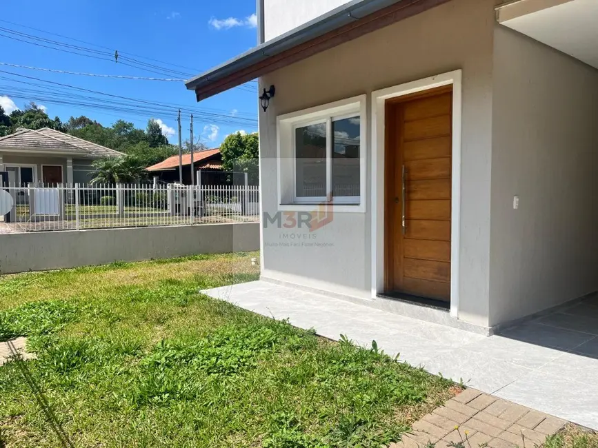 Casa com 2 quartos para alugar, 109m2 em Nova Petropolis - RS - imagem 3 Foto 3 de Casa com 2 quartos para alugar, 109m2 em Nova Petropolis - RS