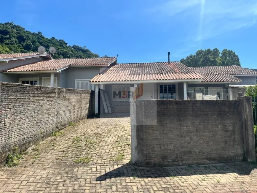 Casa com 2 quartos para alugar, 68m2 em Nova Petropolis - RS - imagem 1 Foto 1 de Casa com 2 quartos para alugar, 68m2 em Nova Petropolis - RS