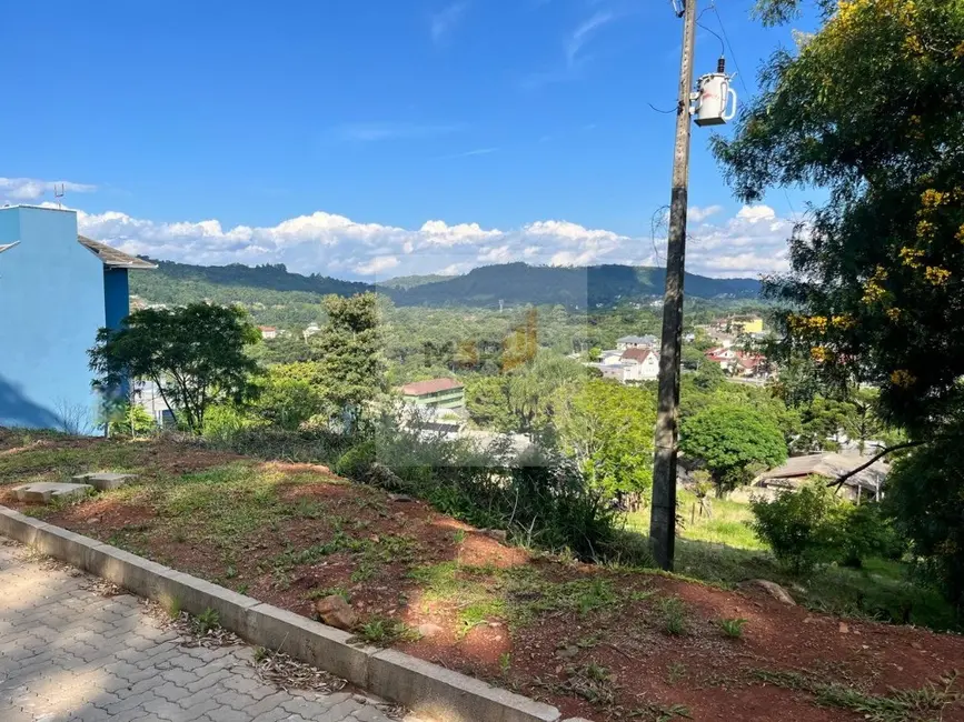 Foto 1 de Terreno / Lote à venda, 1109m2 em Nova Petropolis - RS