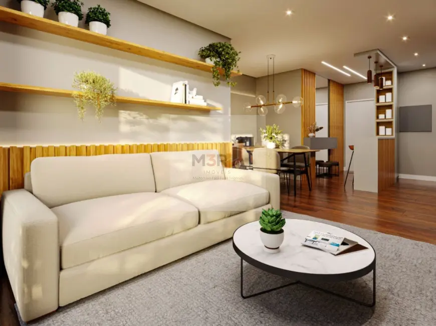 Apartamento com 2 quartos à venda, 69m2 em Várzea Grande, Gramado - RS - imagem 4 Foto 4 de Apartamento com 2 quartos à venda, 69m2 em Várzea Grande, Gramado - RS